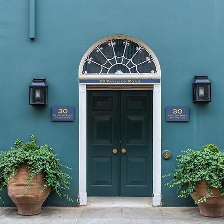 Knightsbridge Roof Garden Rooms Londres Exterior foto