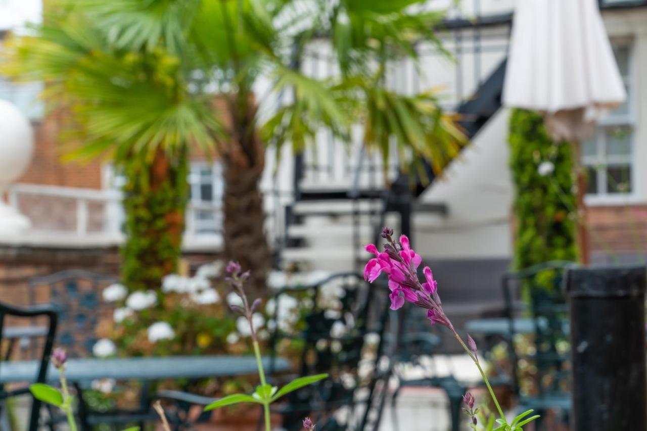 Knightsbridge Roof Garden Rooms Londres Exterior foto