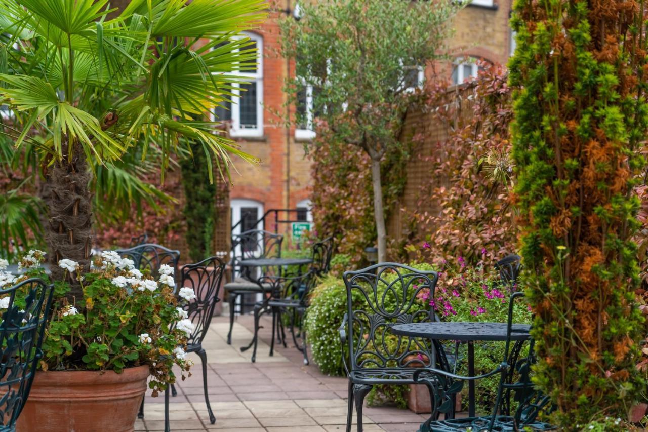 Knightsbridge Roof Garden Rooms Londres Exterior foto