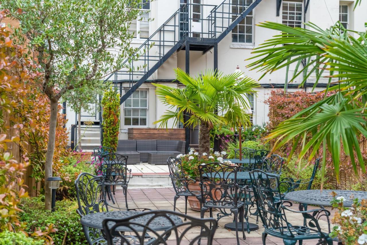 Knightsbridge Roof Garden Rooms Londres Exterior foto