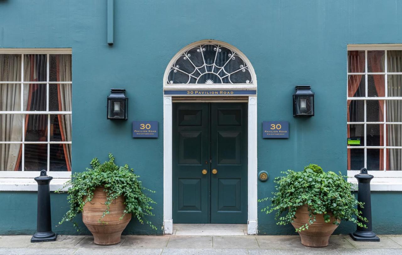 Knightsbridge Roof Garden Rooms Londres Exterior foto